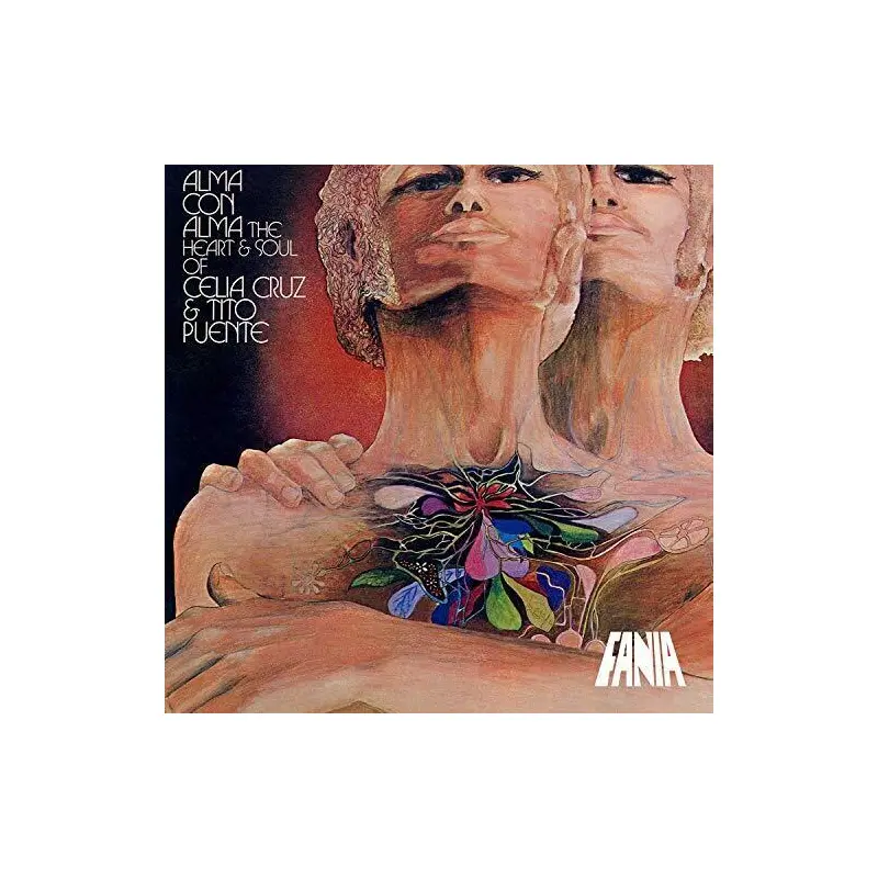 Alma Con Alma - Vinyl LP