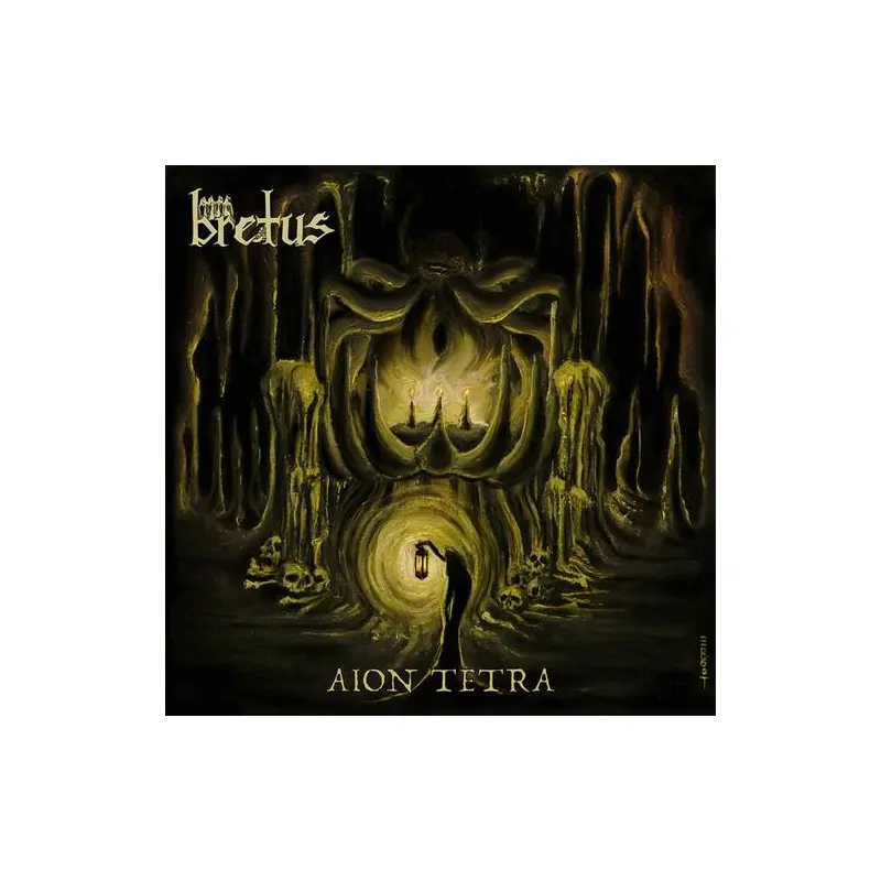 Aion Tetra - Vinyl LP