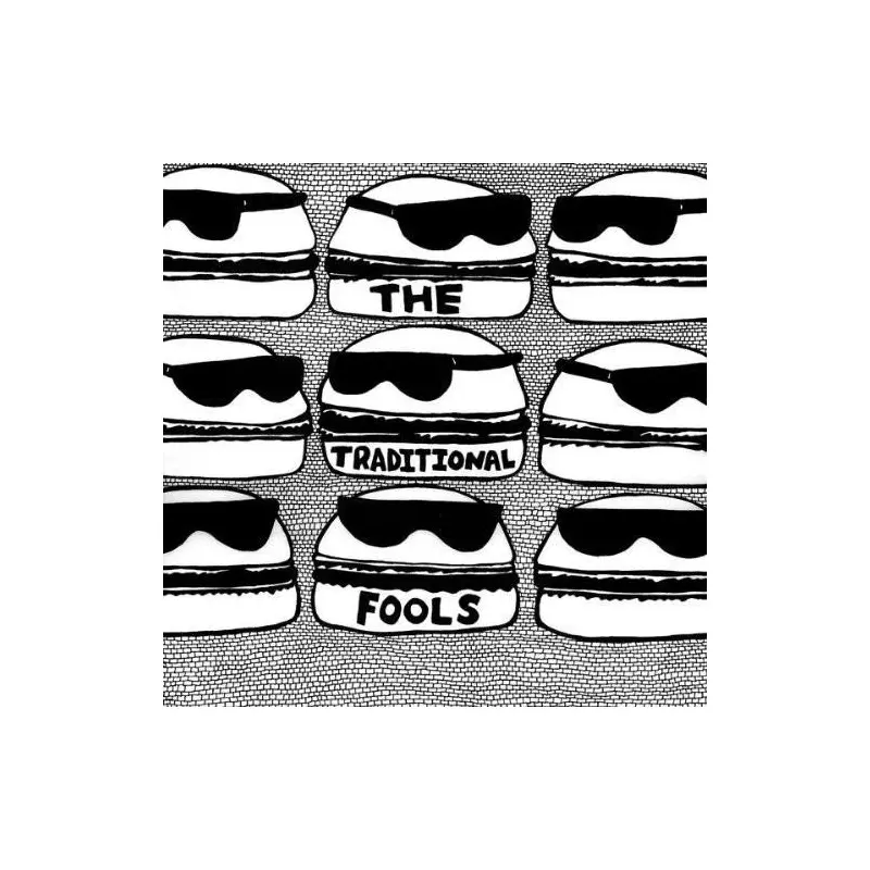 The Traditional Fools - Vinyl LP