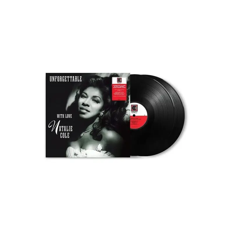 Unforgettable...With Love [30th Anniversary Edition] - Anniversary Edition Vinyl LP 180 Gram