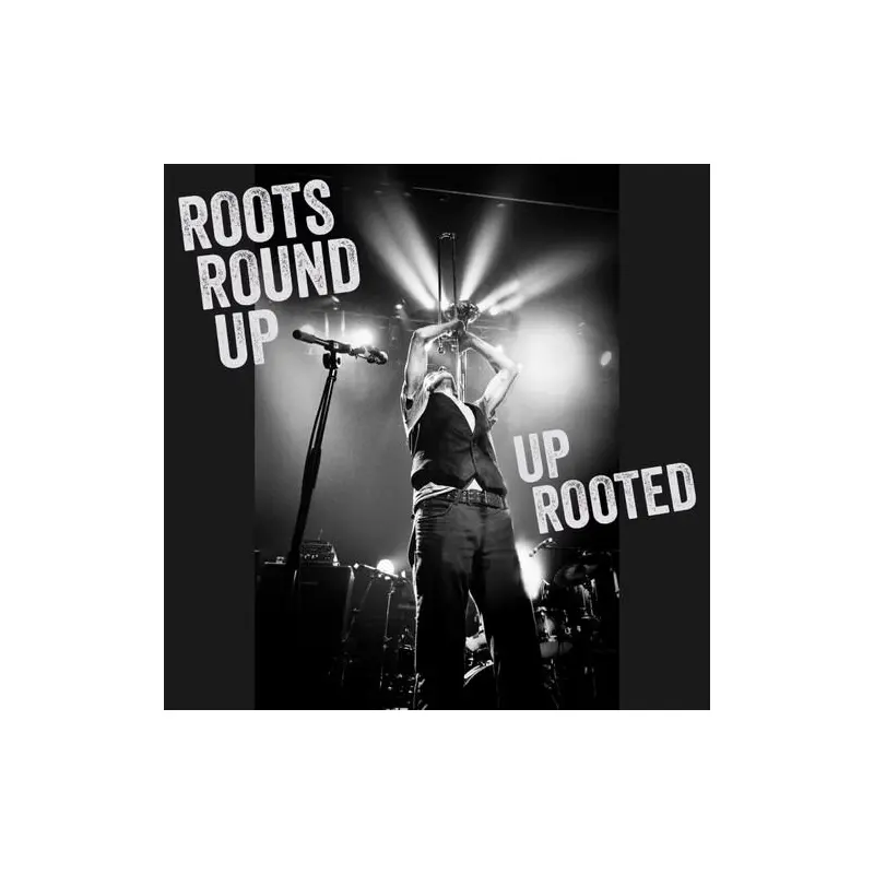 Up Rooted - Vinyl LP