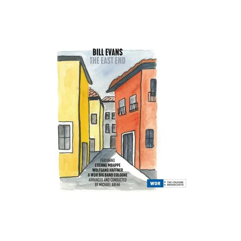 The East End - Vinyl LP 180 Gram