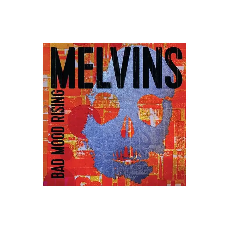 Bad Mood Rising - Vinyl LP