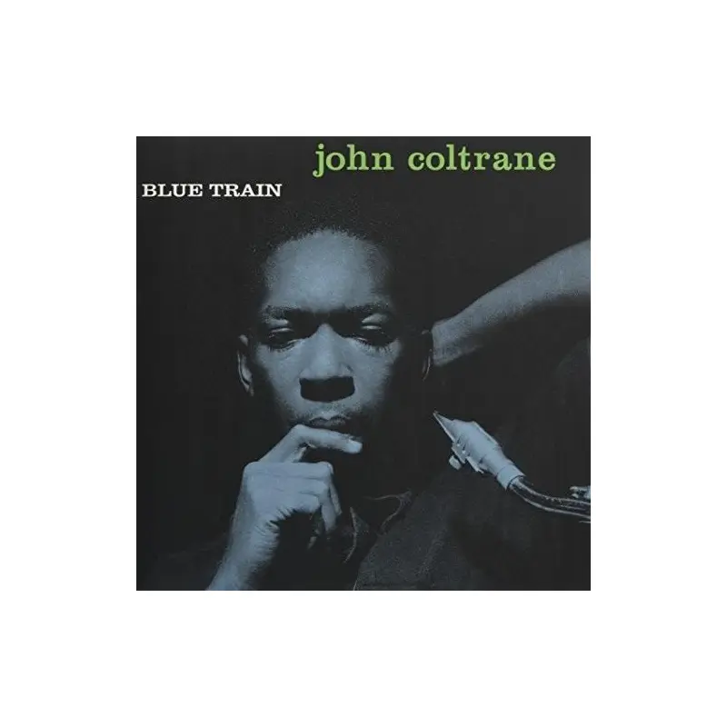 Blue Train - Vinyl LP