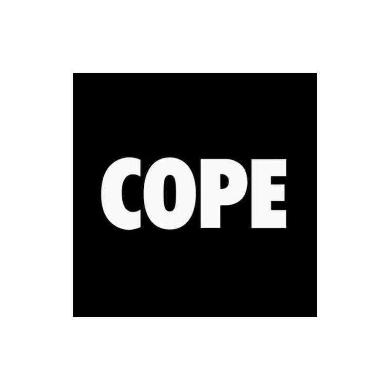Cope (10th Anniversary Edition) - Anniversary Edition Vinyl LP