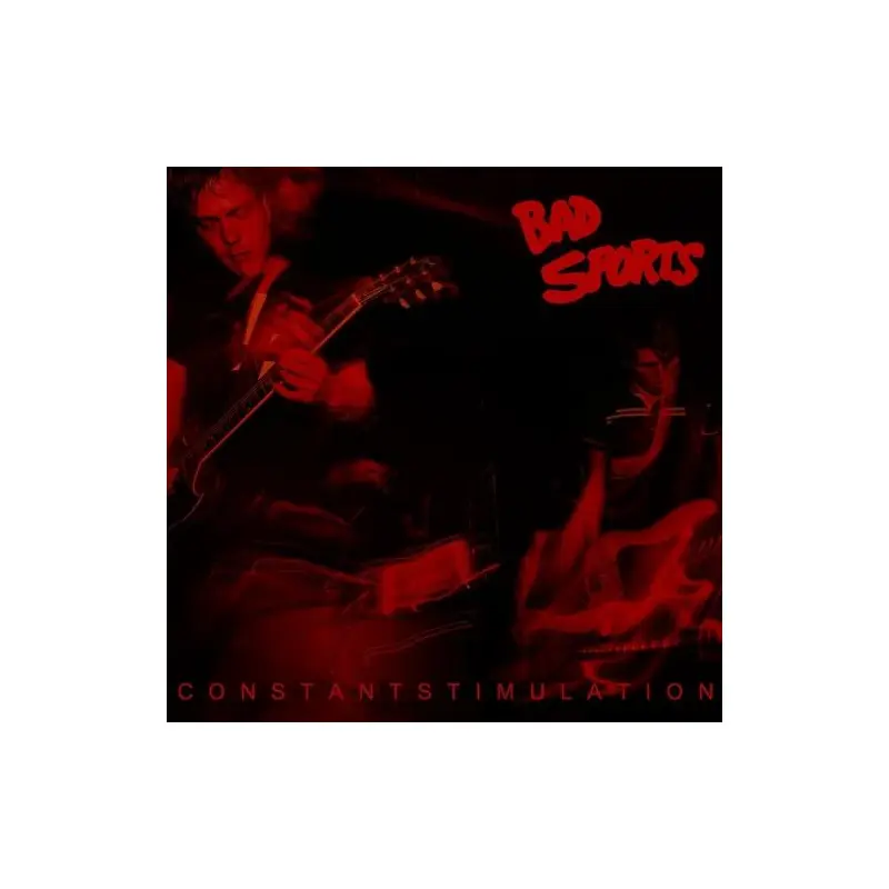 Constant Stimulation - Vinyl LP