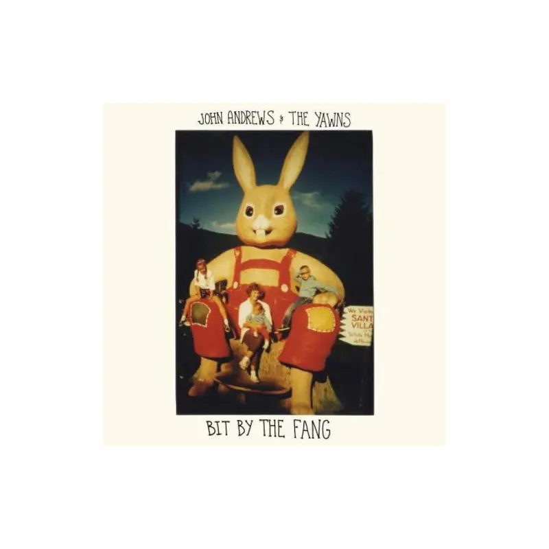 Bit By the Fang - Vinyl LP