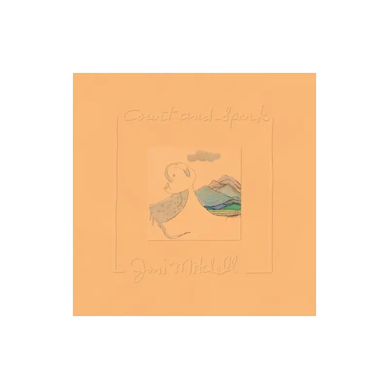 Court And Spark (2022 Remaster) - Vinyl LP