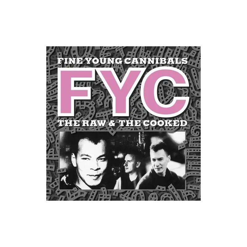 The Raw and The Cooked - Vinyl LP