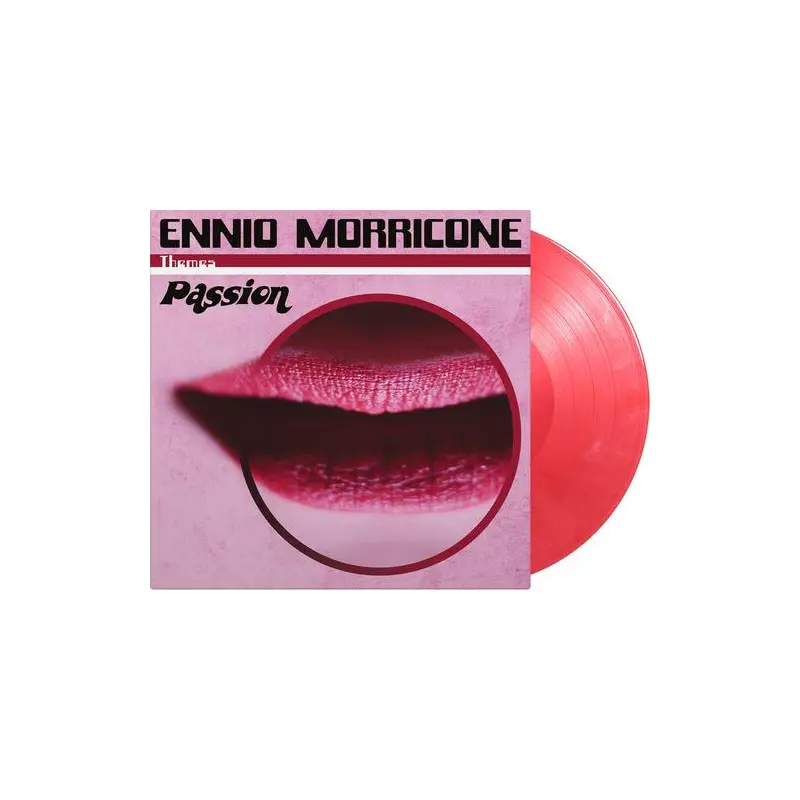 Themes: Passion (Original Soundtrack) - Limited Edition Vinyl LP 180 Gram (Red/White)