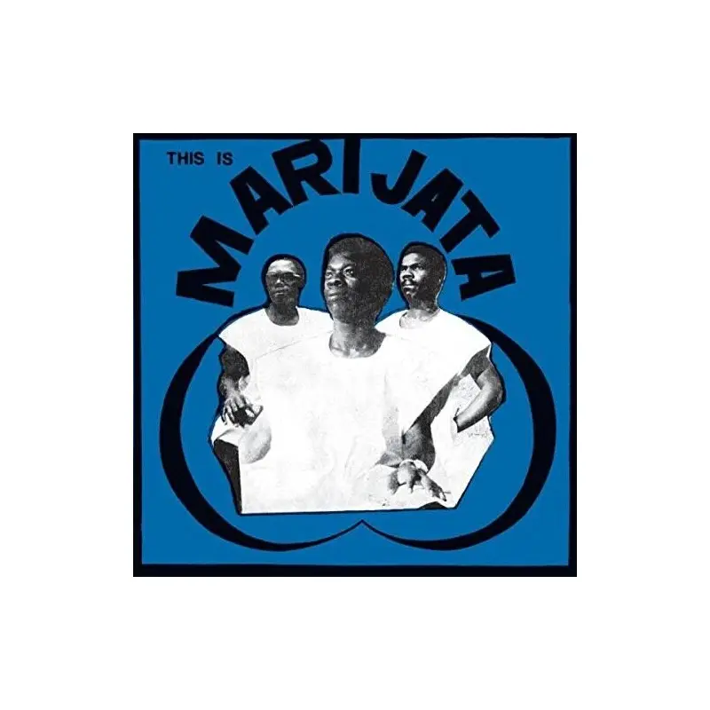 This Is Marijata - Vinyl LP