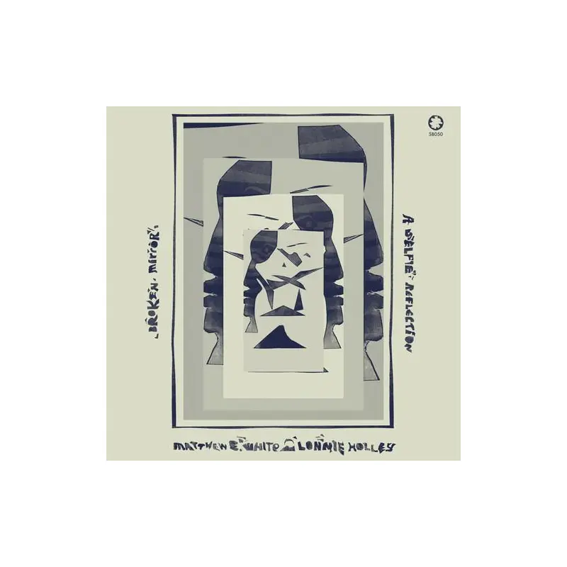 Broken Mirror: A Selfie Reflection (Magenta Vinyl) - Vinyl LP