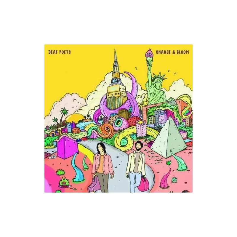 Change & Bloom - Vinyl LP