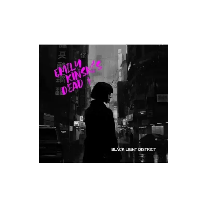 Black Light Distrct - Vinyl LP