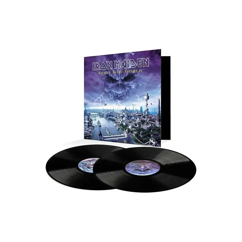 Brave New World - Vinyl LP