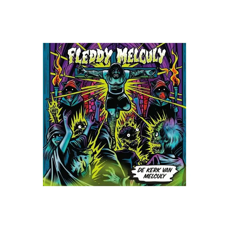 De Kerk Van Melculy - Vinyl LP