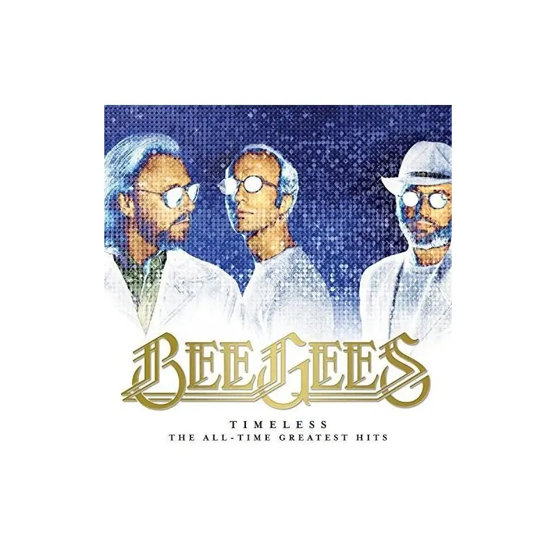 Timeless - The All-time Greatest Hits - Vinyl LP 180 Gram