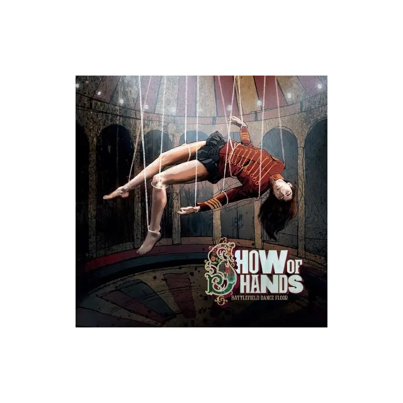 Battlefield Dance Floor - Vinyl LP