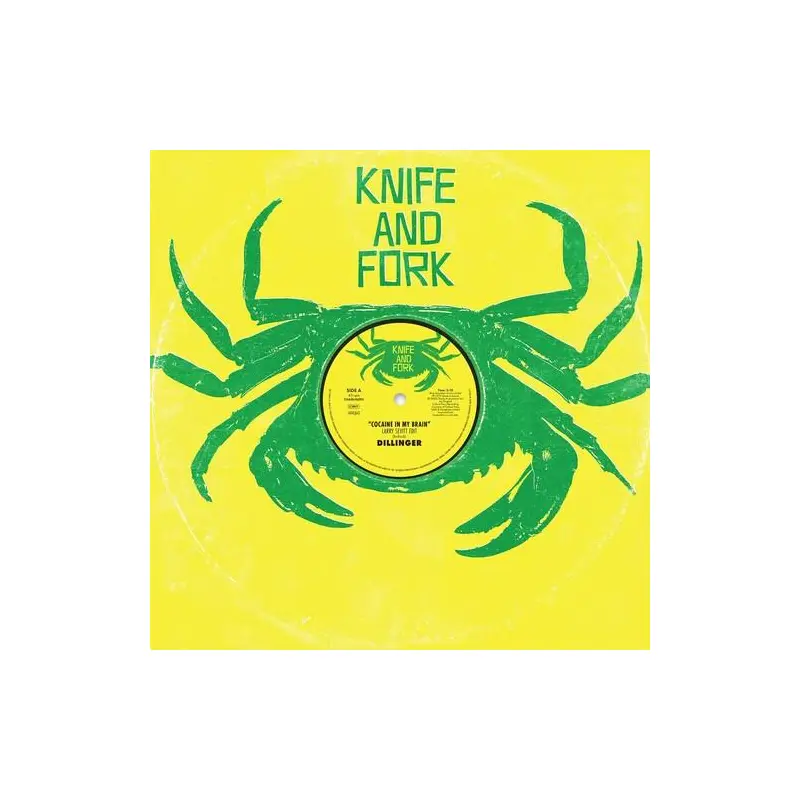 Cokane In My Brain / Marijuana In My Brain - Vinyl LP