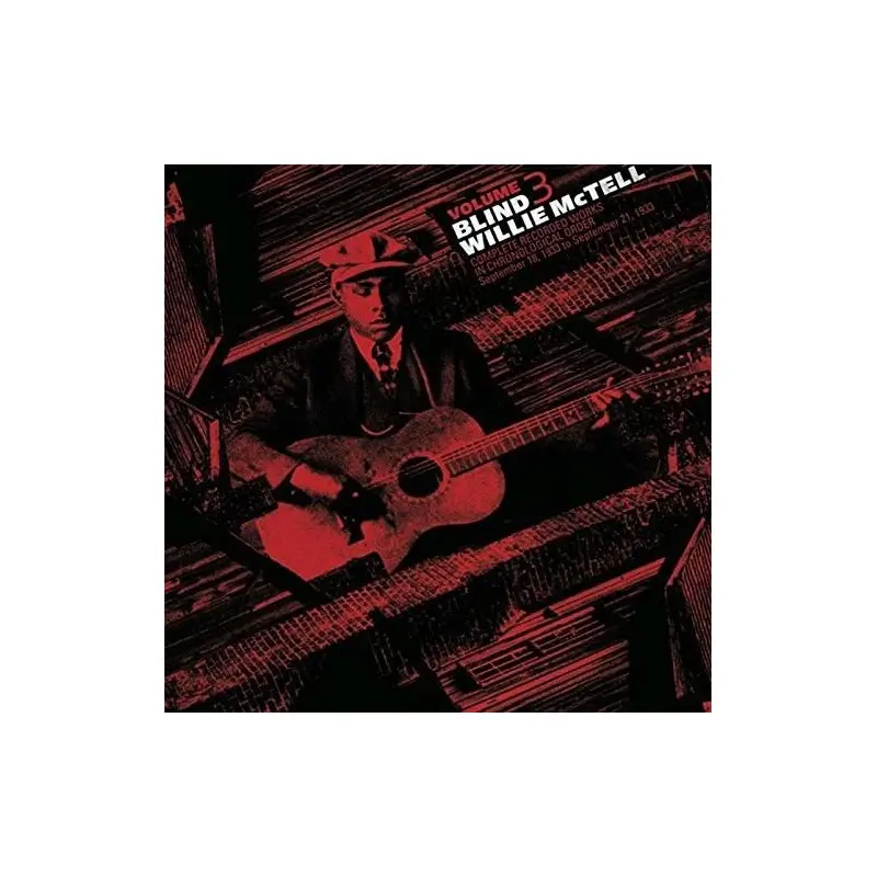 Complete Recorded Works In Chronological Order, Vol. 3 - Vinyl LP 180 Gram