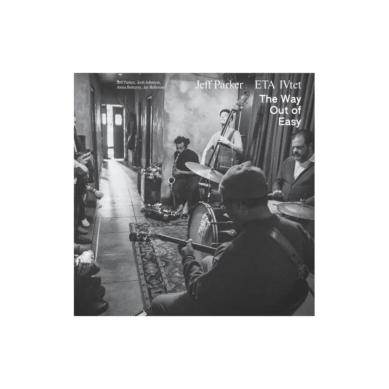 The Way Out Of Easy - Vinyl LP