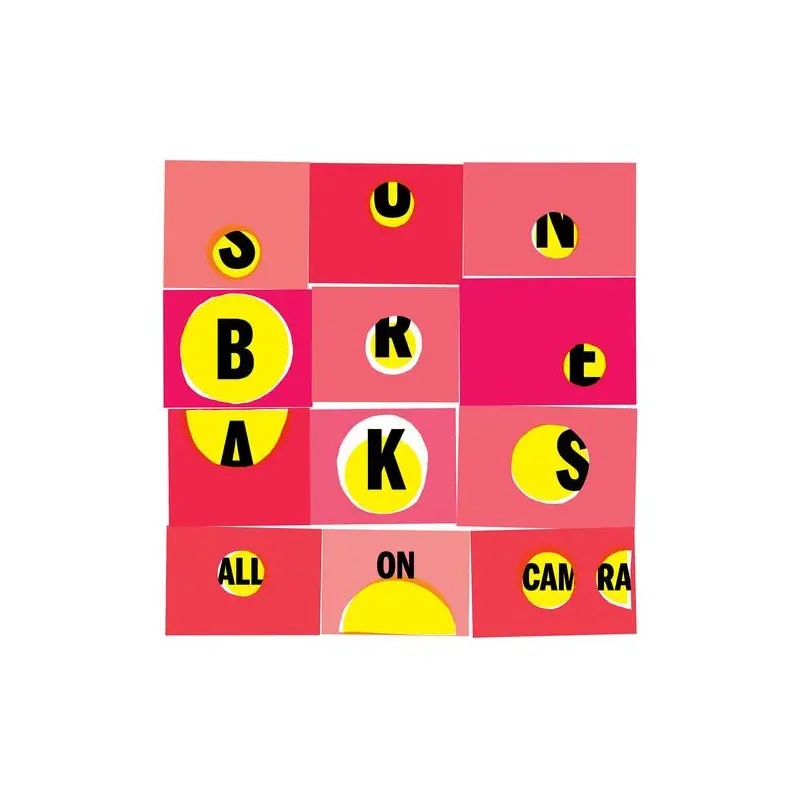 All On Camera (electric Blue Vinyl) - Vinyl LP