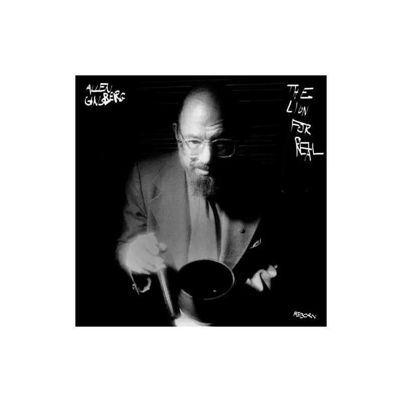 The Lion For Real, Re-born - Vinyl LP