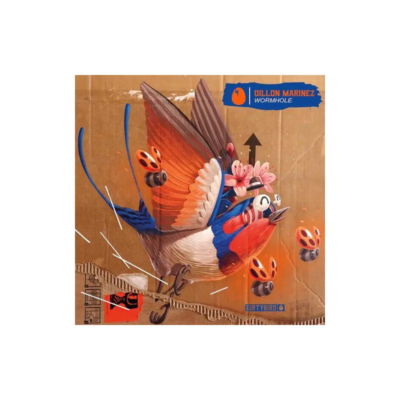 Wormhole - 12-Inch Single