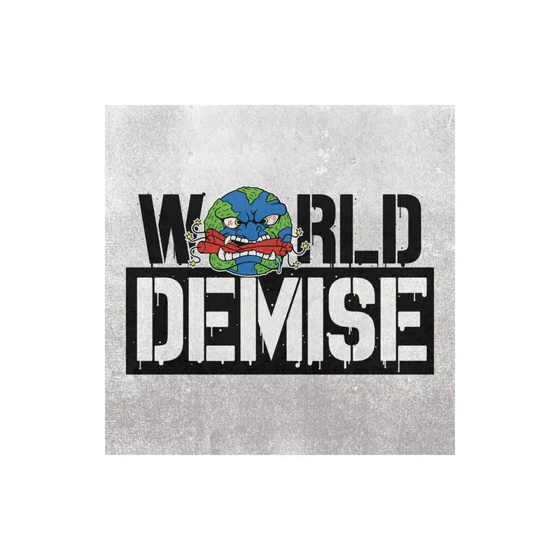 World Demise (Black Vinyl+Downloadkarte) - Vinyl LP
