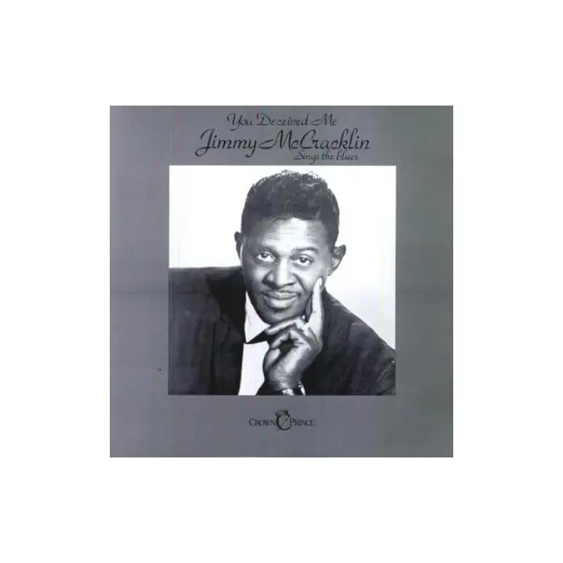 You Deceived Me - Vinyl LP