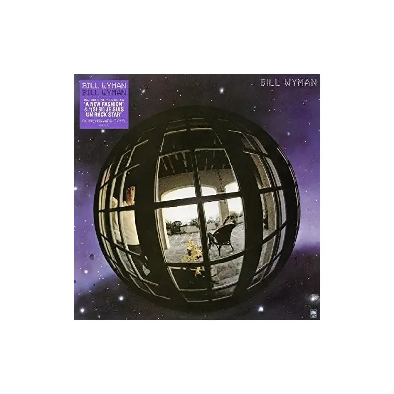 Bill Wyman - Vinyl LP