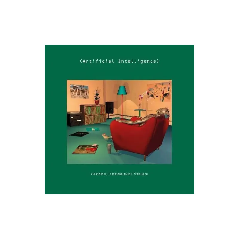 Artificial Intelligence (Various Artists) - Vinyl LP