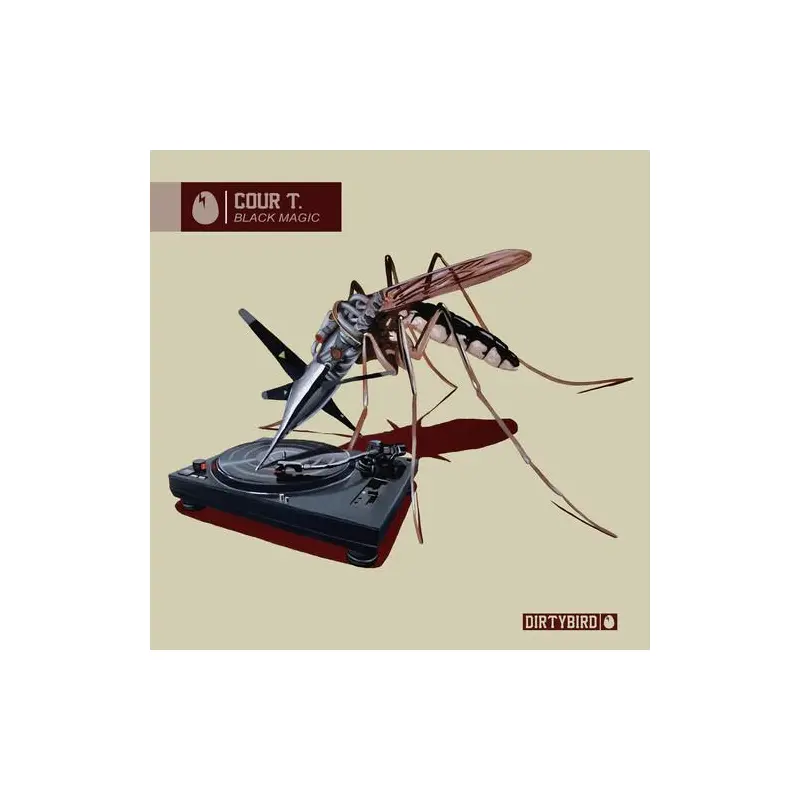 Black Magic - 12-Inch Single