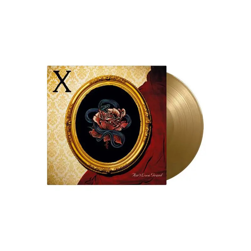 Ain't Love Grand - Limited 180-Gram Gold Colored Vinyl - Limited Edition Vinyl LP