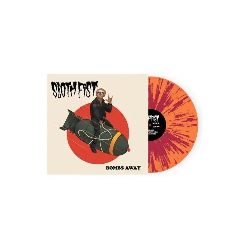 Bombs Away - Vinyl LP