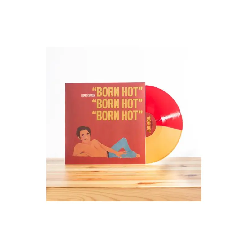 Born Hot - Vinyl LP 180 Gram