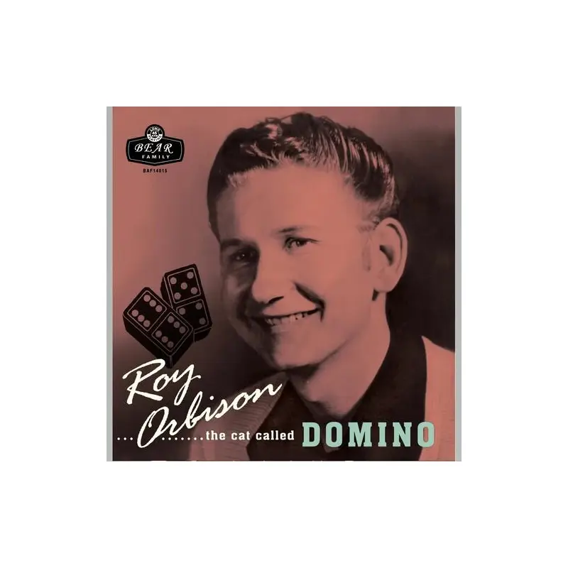 The Cat Called Domino - Vinyl LP