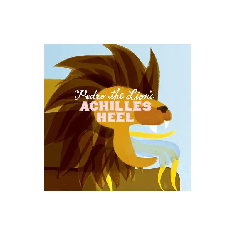 Achilles' Heel - Vinyl LP