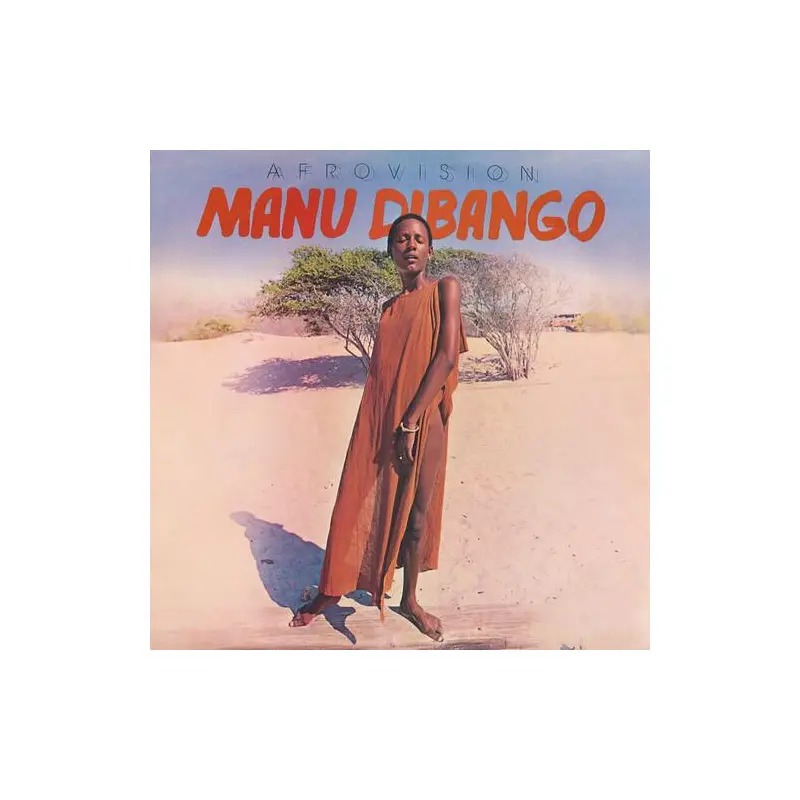 Afrovision - Vinyl LP