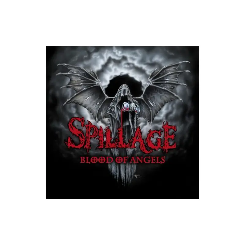 Blood of Angels (White Vinyl) - Vinyl LP