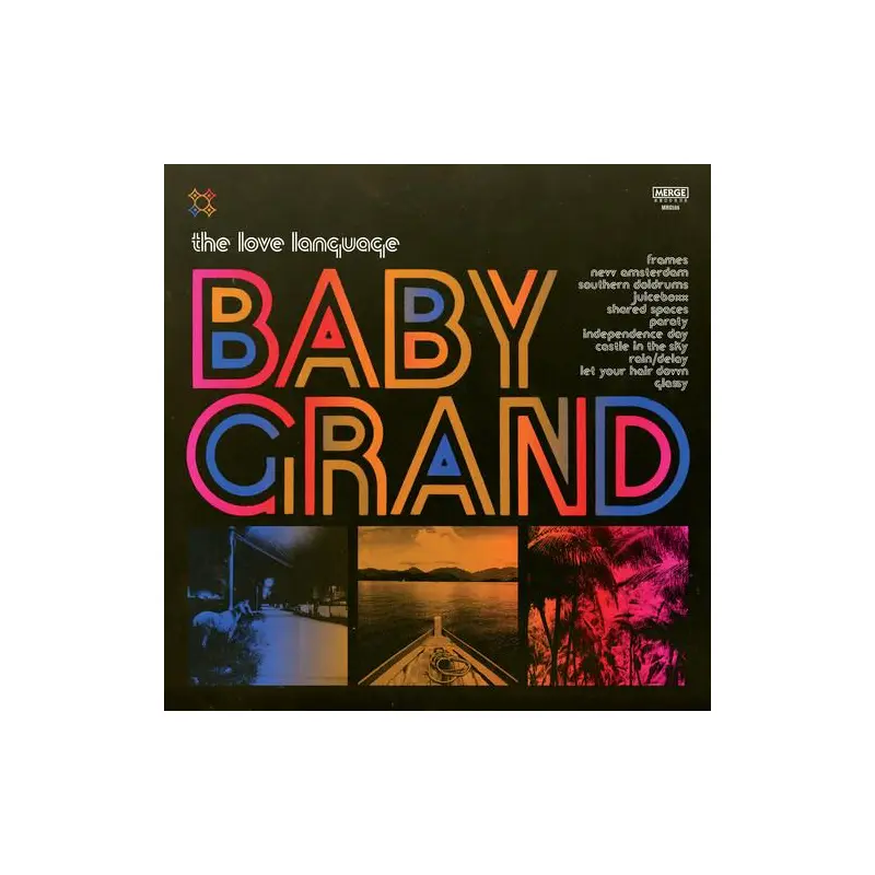 Baby Grand - Vinyl LP