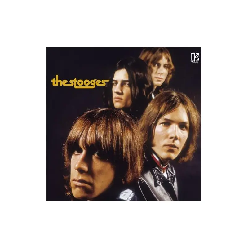 The Stooges - Vinyl LP 180 Gram