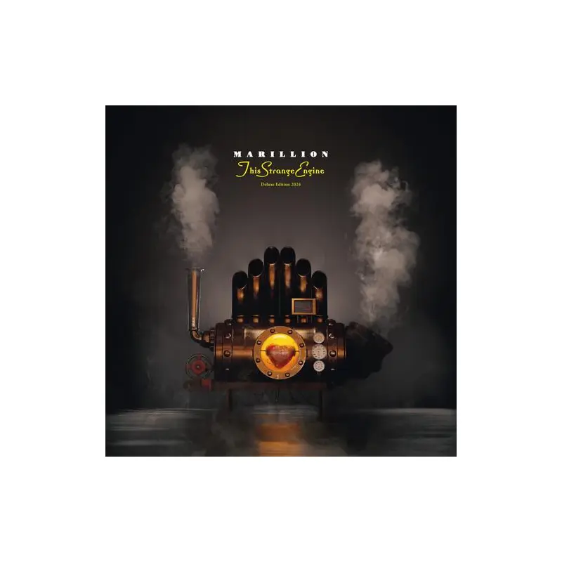 This Strange Engine - Deluxe Edition Vinyl LP