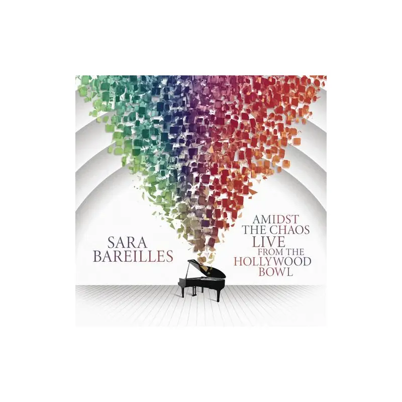 Amidst The Chaos: Live From The Hollywood Bowl - Vinyl LP 150 Gram