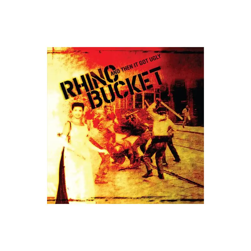 And Then It Got Ugly - Vinyl LP