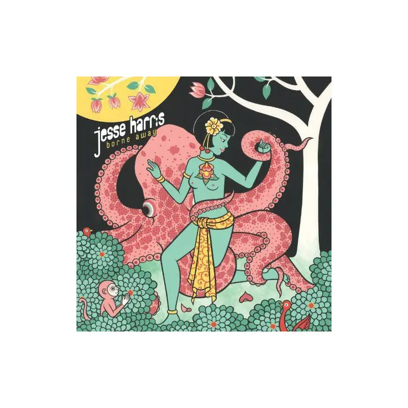 Borne Away - Vinyl LP