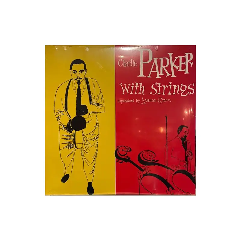 Charlie Parker With Strings - Vinyl LP