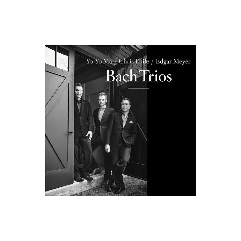 Bach Trios - Vinyl LP