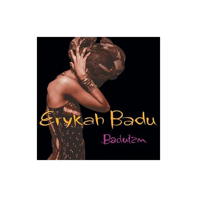 Baduizm - Vinyl LP