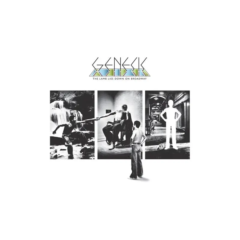 The Lamb Lies Down on Broadway (1974) (2LP) - Vinyl LP